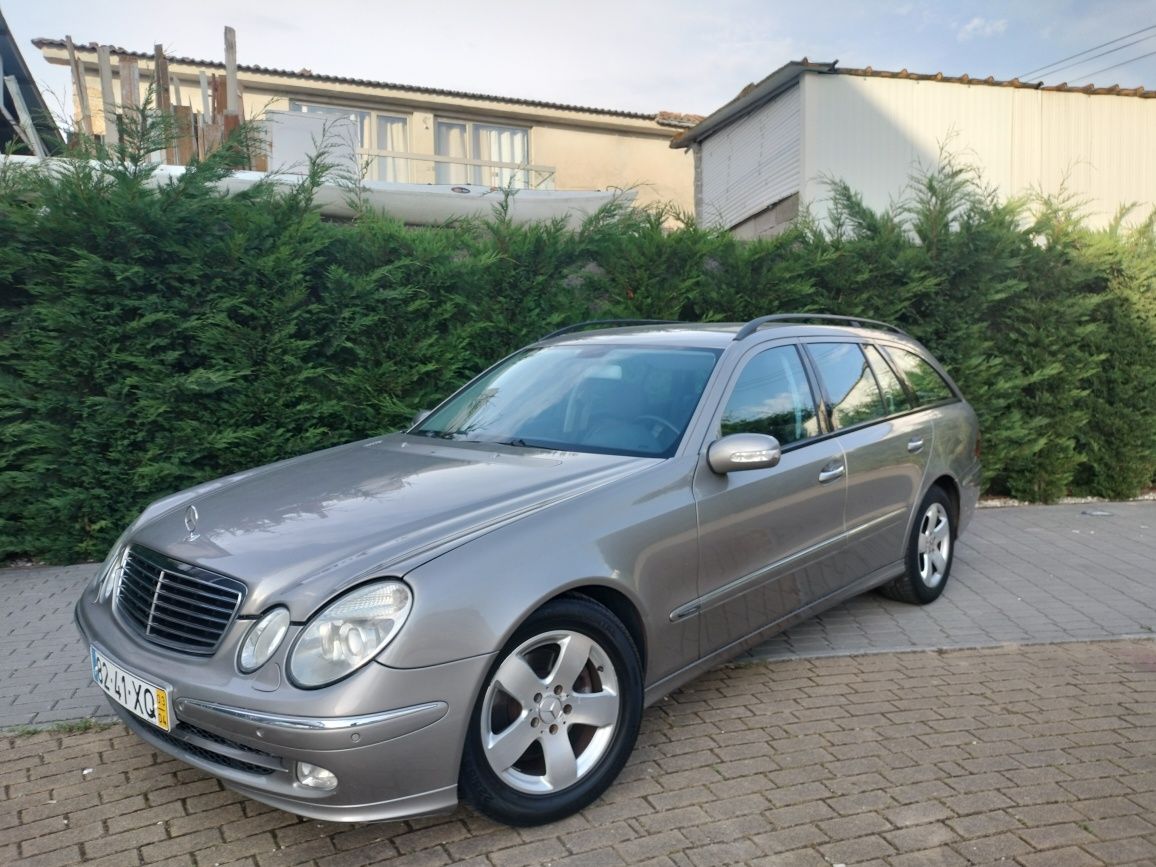 Mercedes E 220 CDI 150 cv (w211) Avantgard