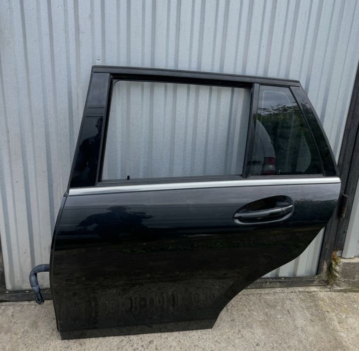 Розборка Двері Mercedes e class w212