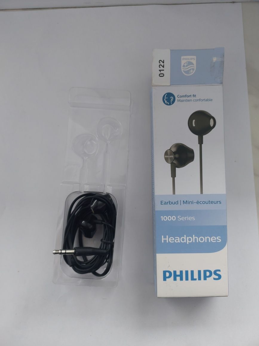 Słuchawki Philips 1000 Series