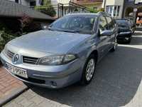 Renault Laguna Samochod osobowy