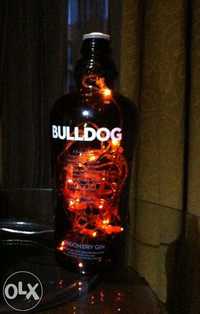 Luminária Bulldog