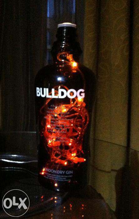 Luminária Bulldog