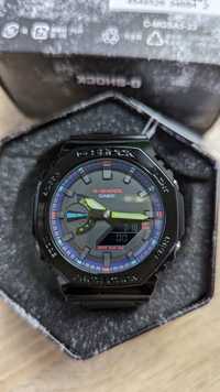 Casio G-Shock GA2100RGB-1ADR