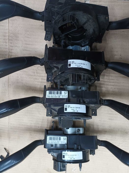 VW T4 Manetka Kierunkowskazów i Wycieraczek z taśmą