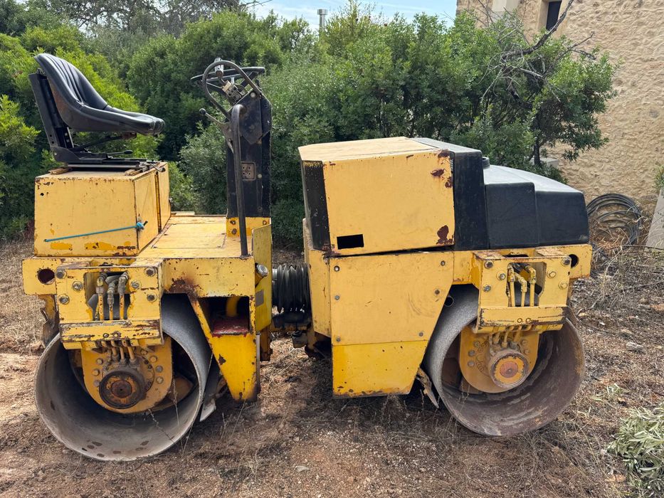 Cilindro Dynapac cc122