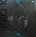 Навушники Logitech G PRO X Wireless Lightspeed Black