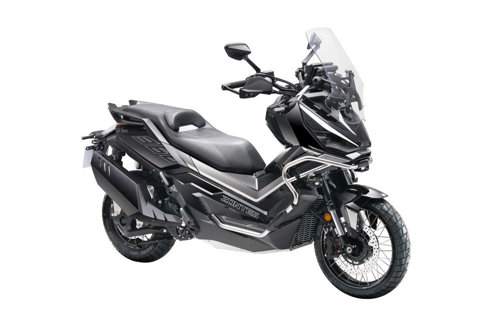 Zontes  Zontes 368 Skuter ADV 368cm3/Raty