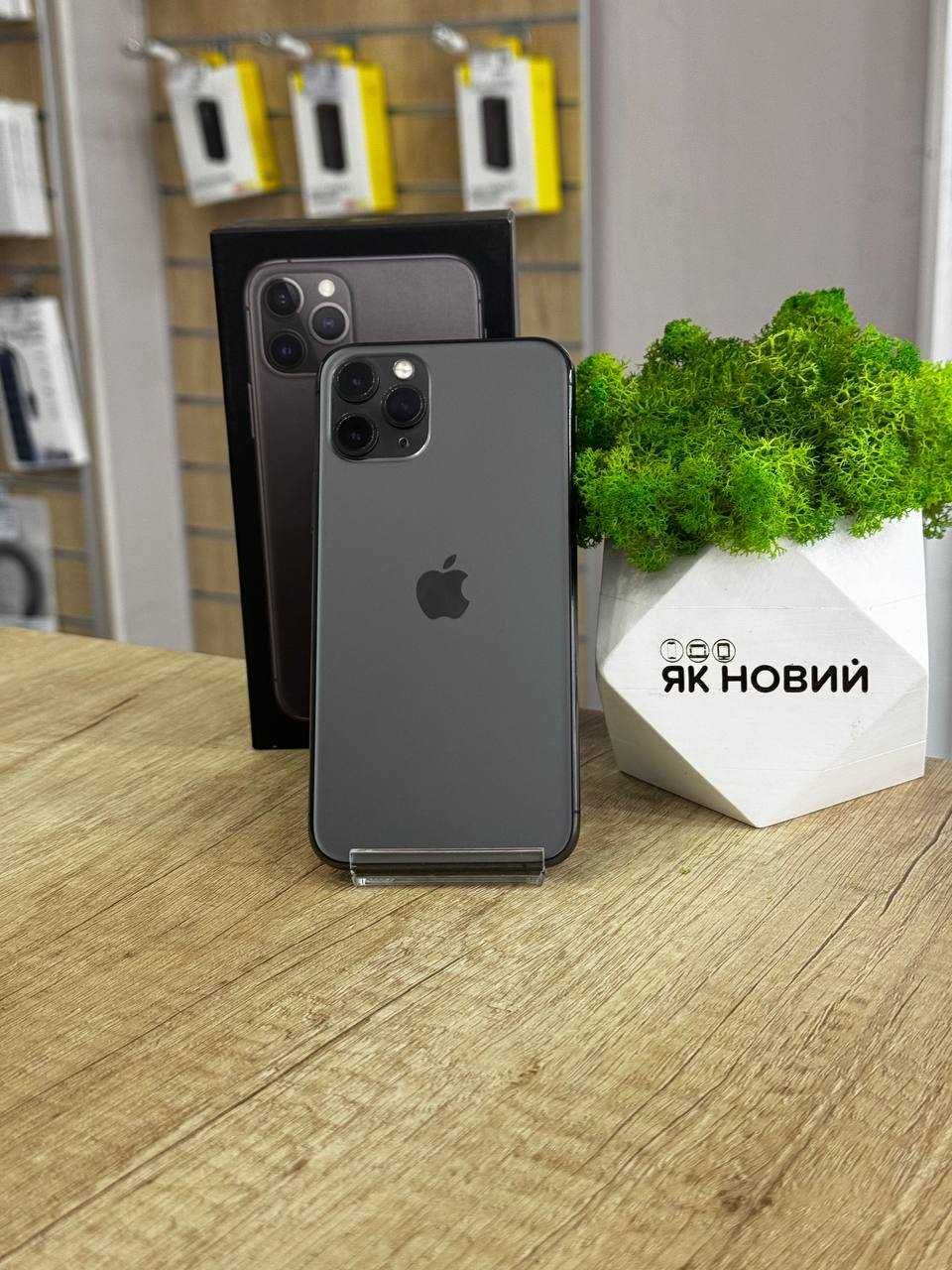 Смартфон Apple iPhone 11 Pro 64GB Space Gray (акб 100%)