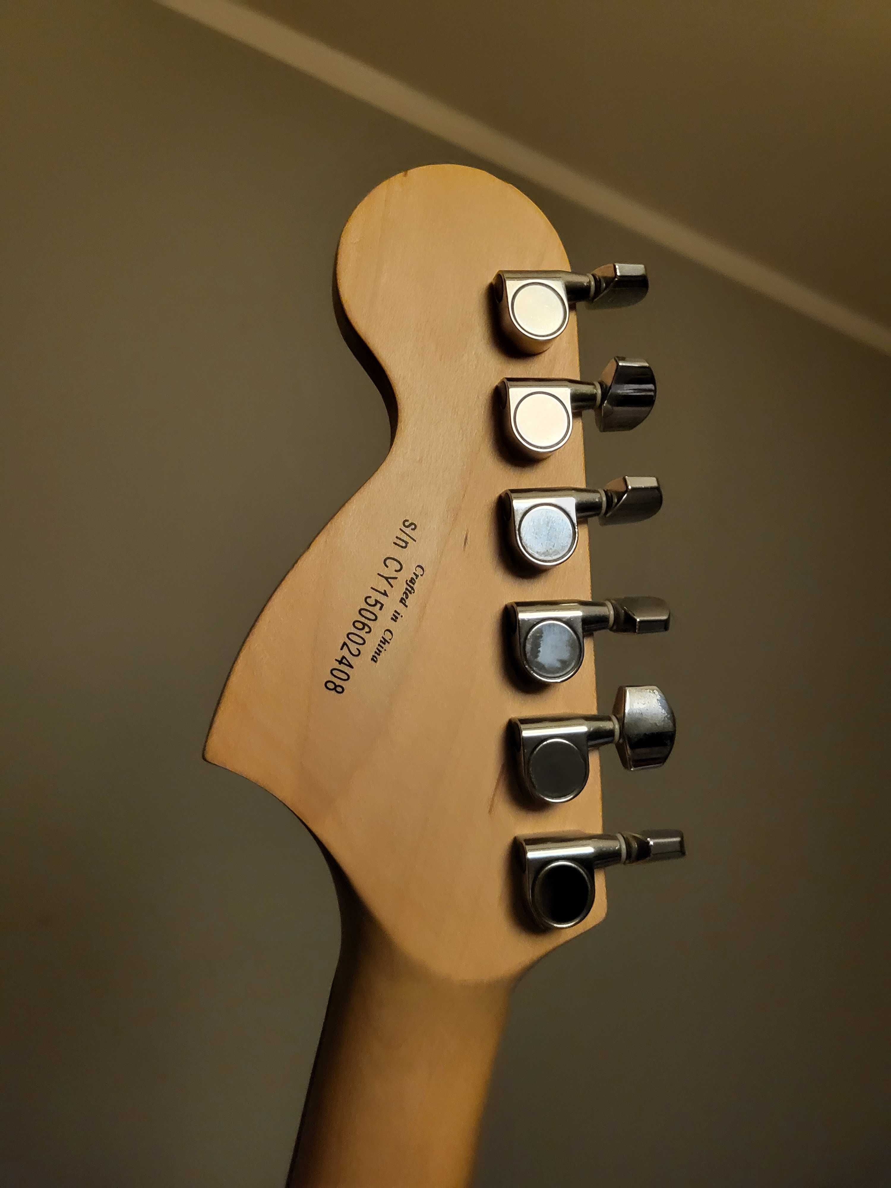 Squier by Fender Affinity 2015 Gitara Elektryczna Stratocaster