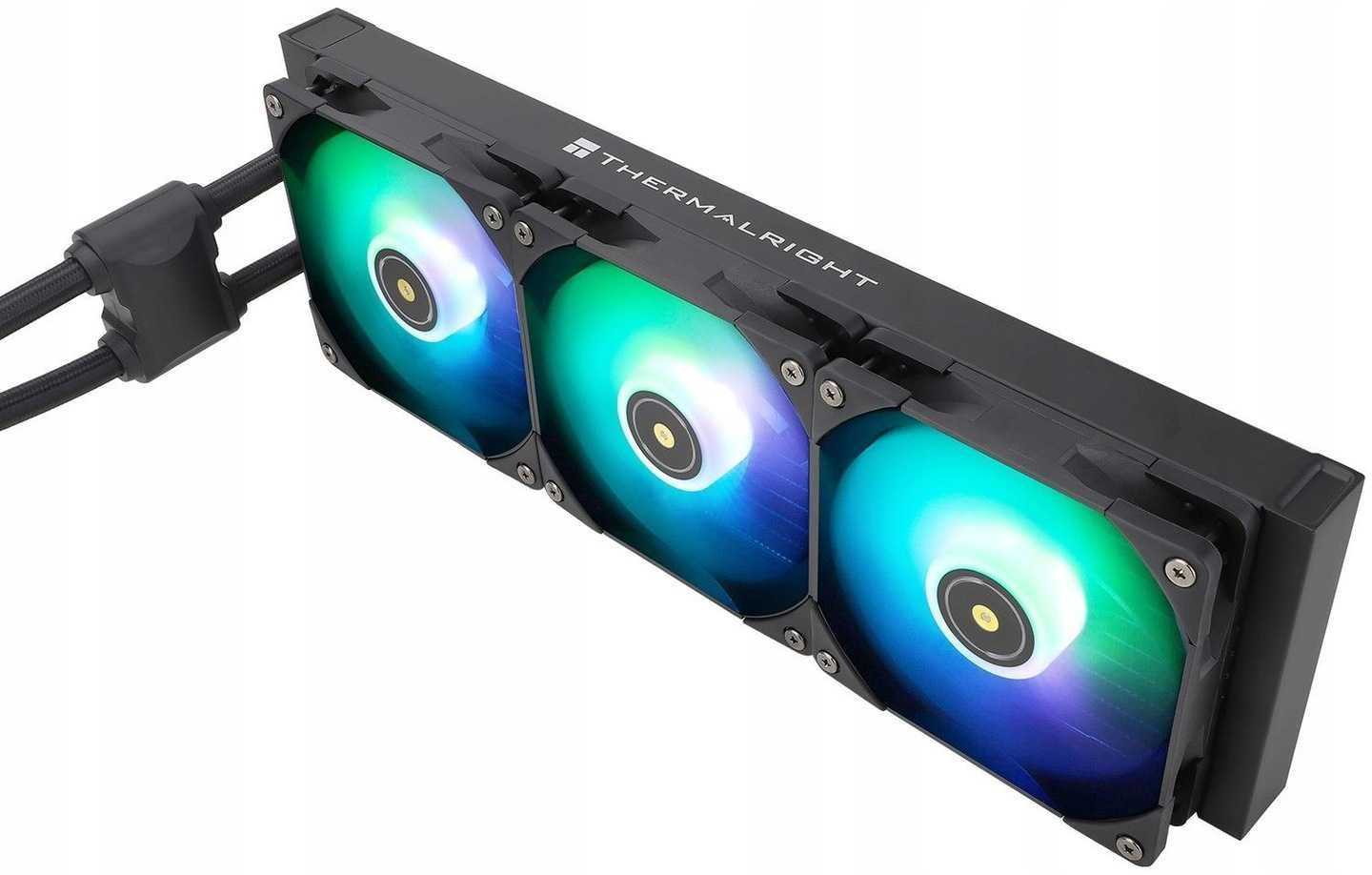 Thermalright Frozen Notte 360 ARGB Chłodzenie Wodne Procesora AIO CPU