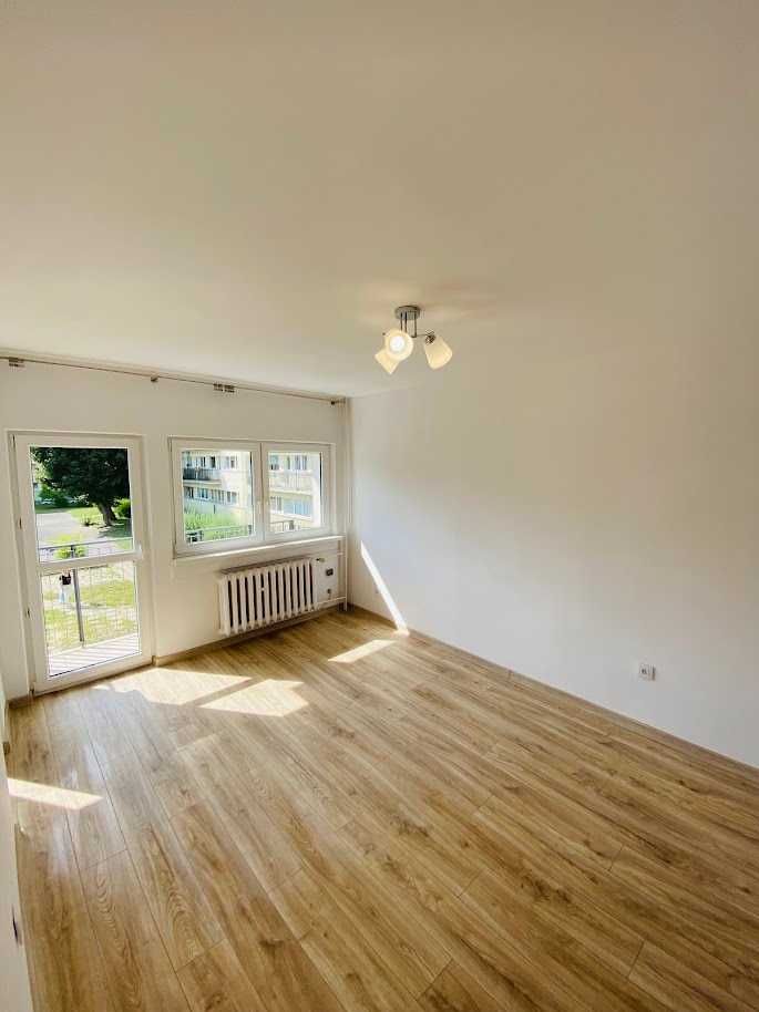 Mieszkanie po remoncie  2 pokoje z balkonem, 1 piętro! Bezpośrednio!