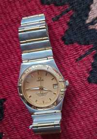 Omega constellation automatic męski zegarek