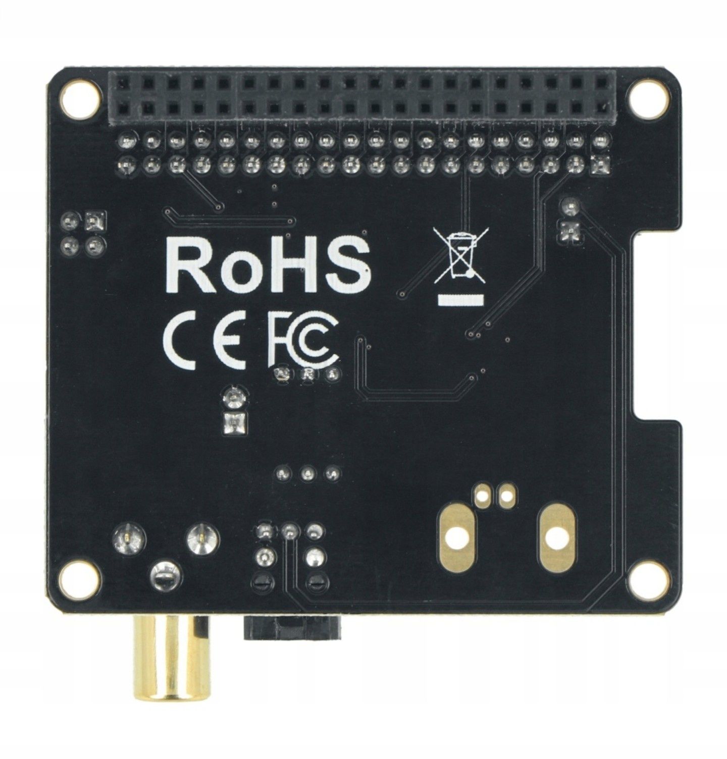HiFiBerry Digi2 Pro ver. 2.2- karta dźwiękowa do Raspberry Pi