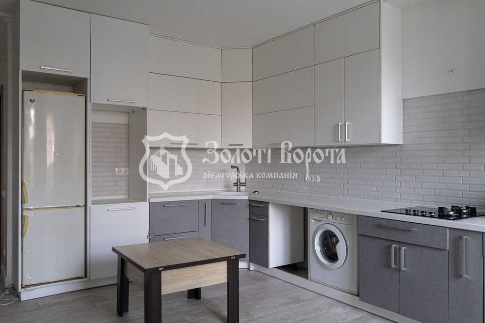 Квартира, 1к. Євроремонт. Пшенична, 27а, Софіївська Борщагівка