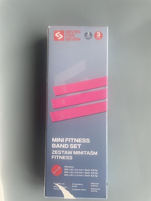 Фітнес разинки 3 шт