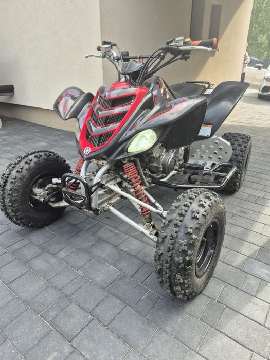 Yamaha RAPTOR 660
