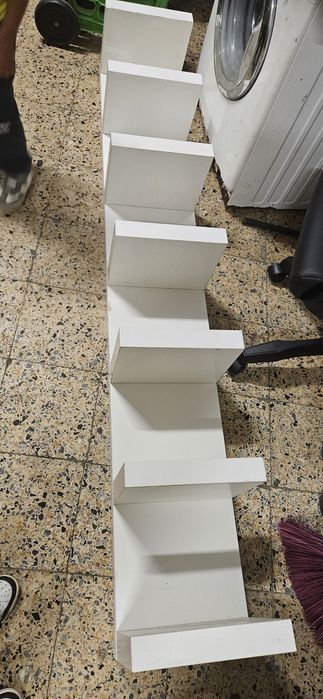 Movel ikea para decoração