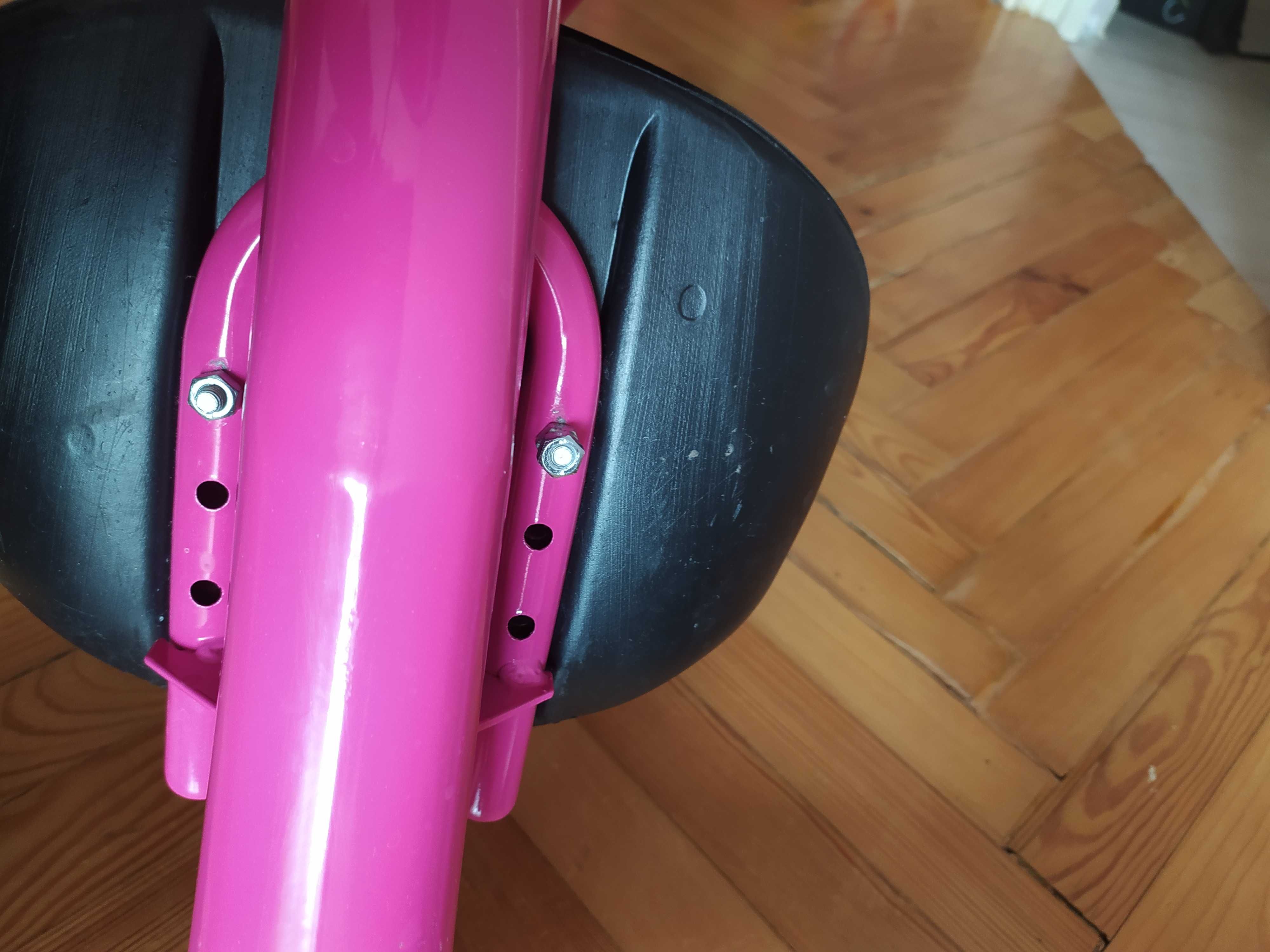 Велосипед триколісний дитячий для дівчинки