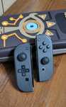 Джой Кон Joy Con Nintendo Switch Сірі