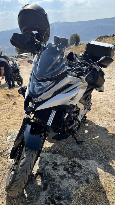 Honda NC750X 2021