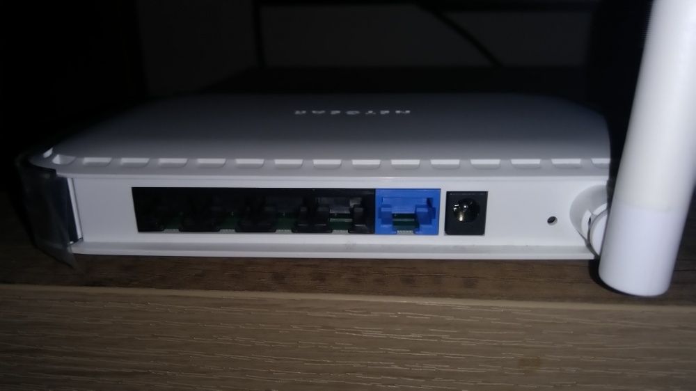Router Netgear N150
