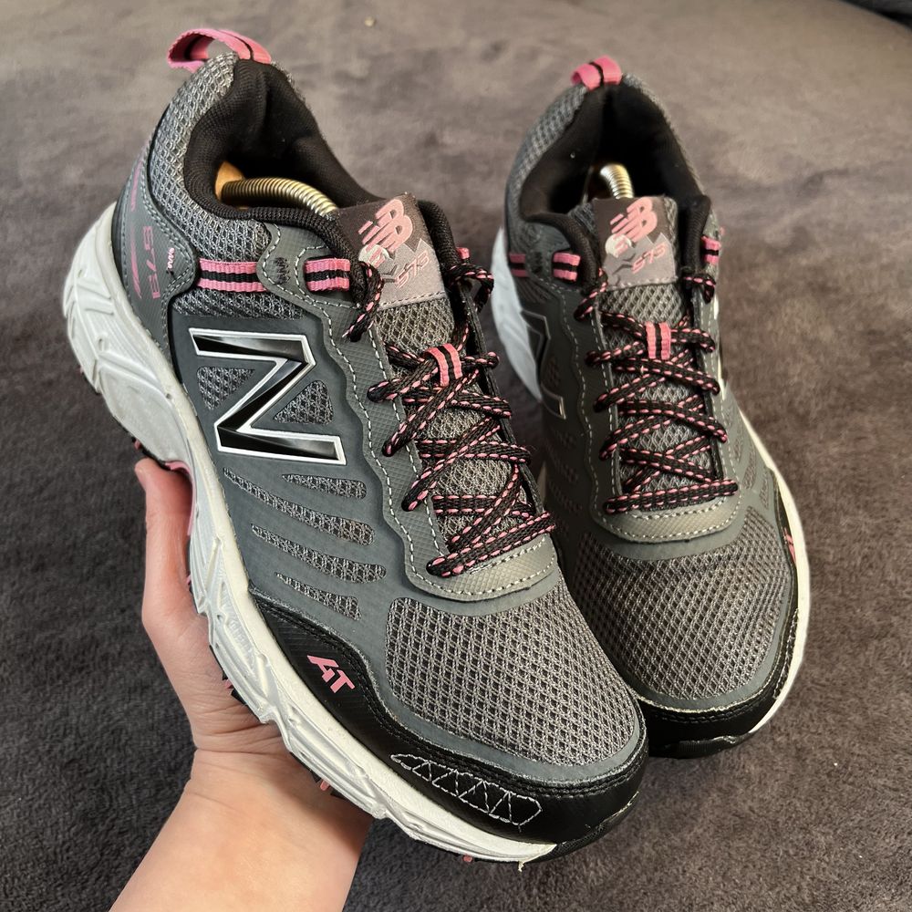 Жіночі кросівки New Balance 573 all terrain AT. Р. 40,5. Ідеал!!!