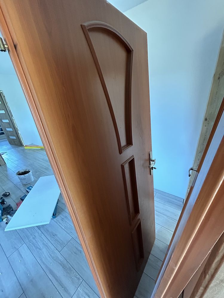 Drzwi 2 pary 80cm