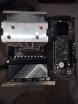 B650m hdv/m.2+7600x+ ram 16gb 5200mhz