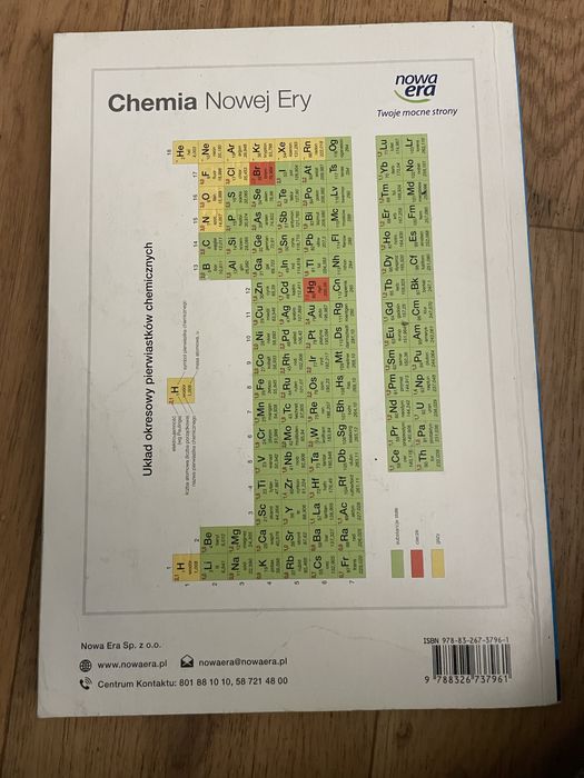 Chemia Nowej Ery 7