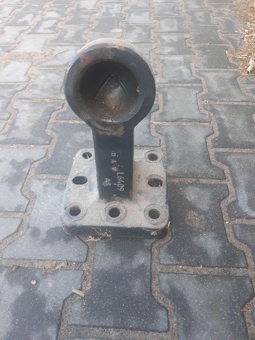 Zaczep kulowy od beczki briri