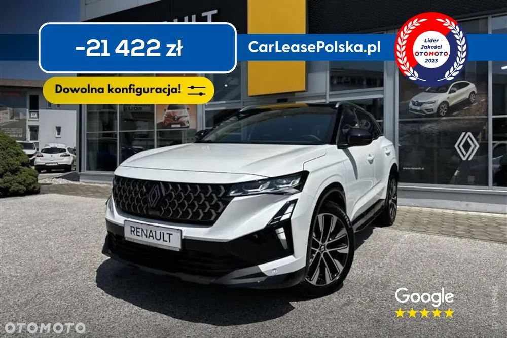 Renault Austral Nowy / Polift / Techno /  Mild Hybrid / Duży Rabat / Polski Salon