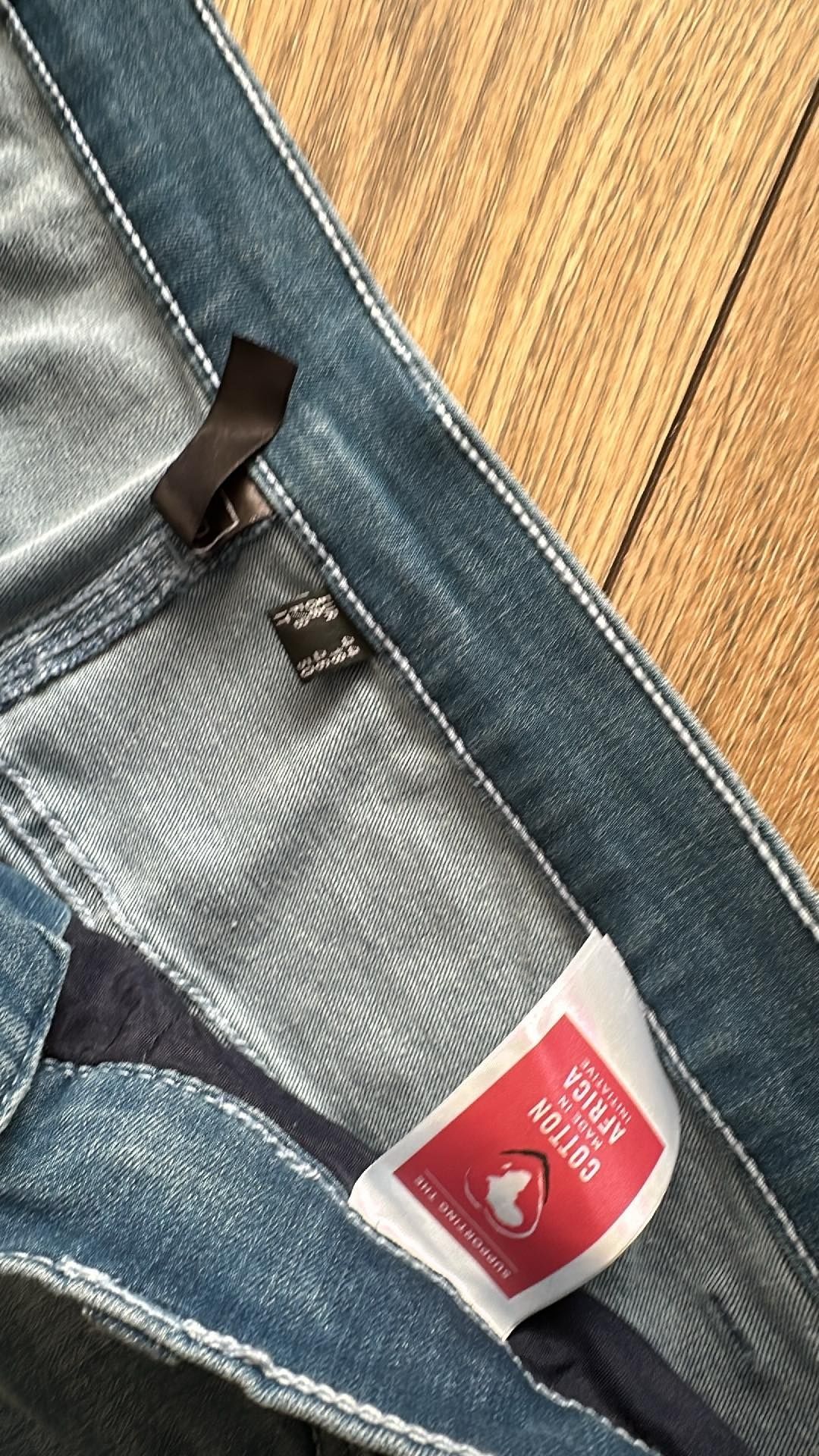 Bonprix świetne jeansy szwedy r 44/46