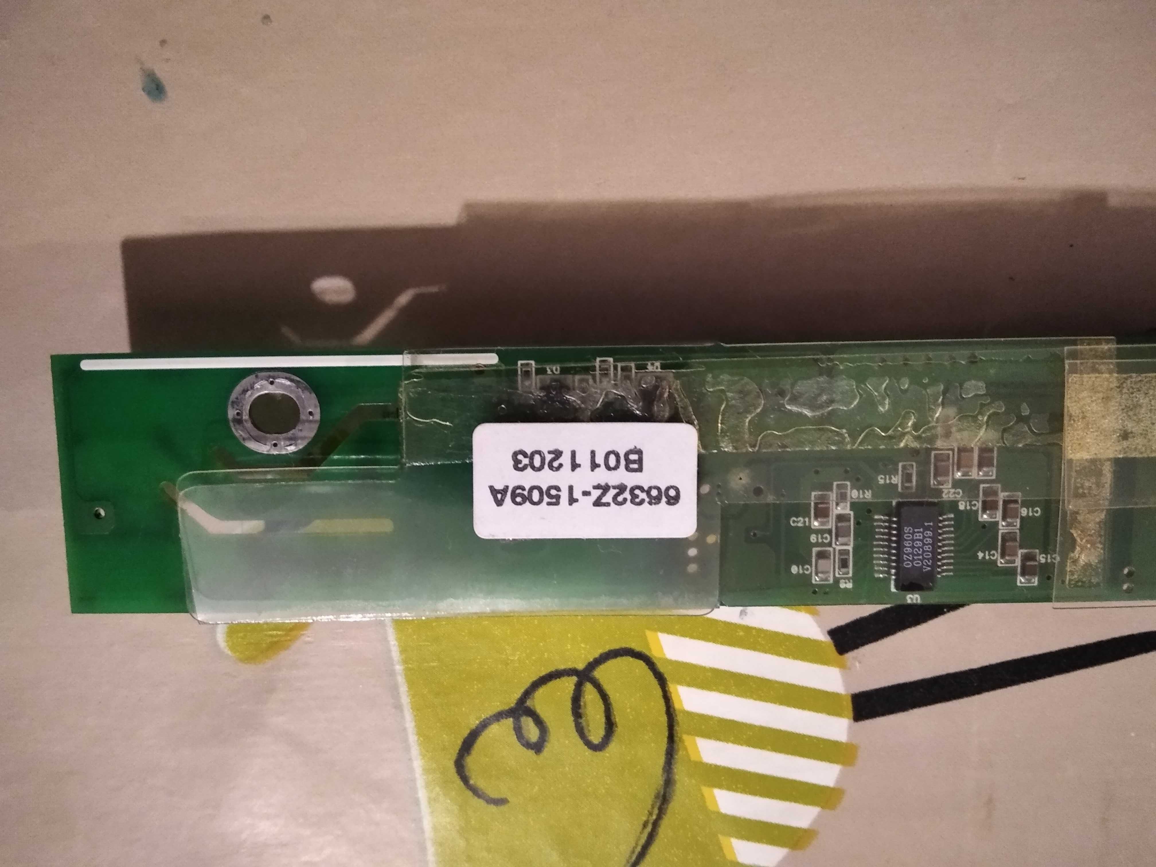 Placa Inverter LG Referencia: 6632Z-1509A