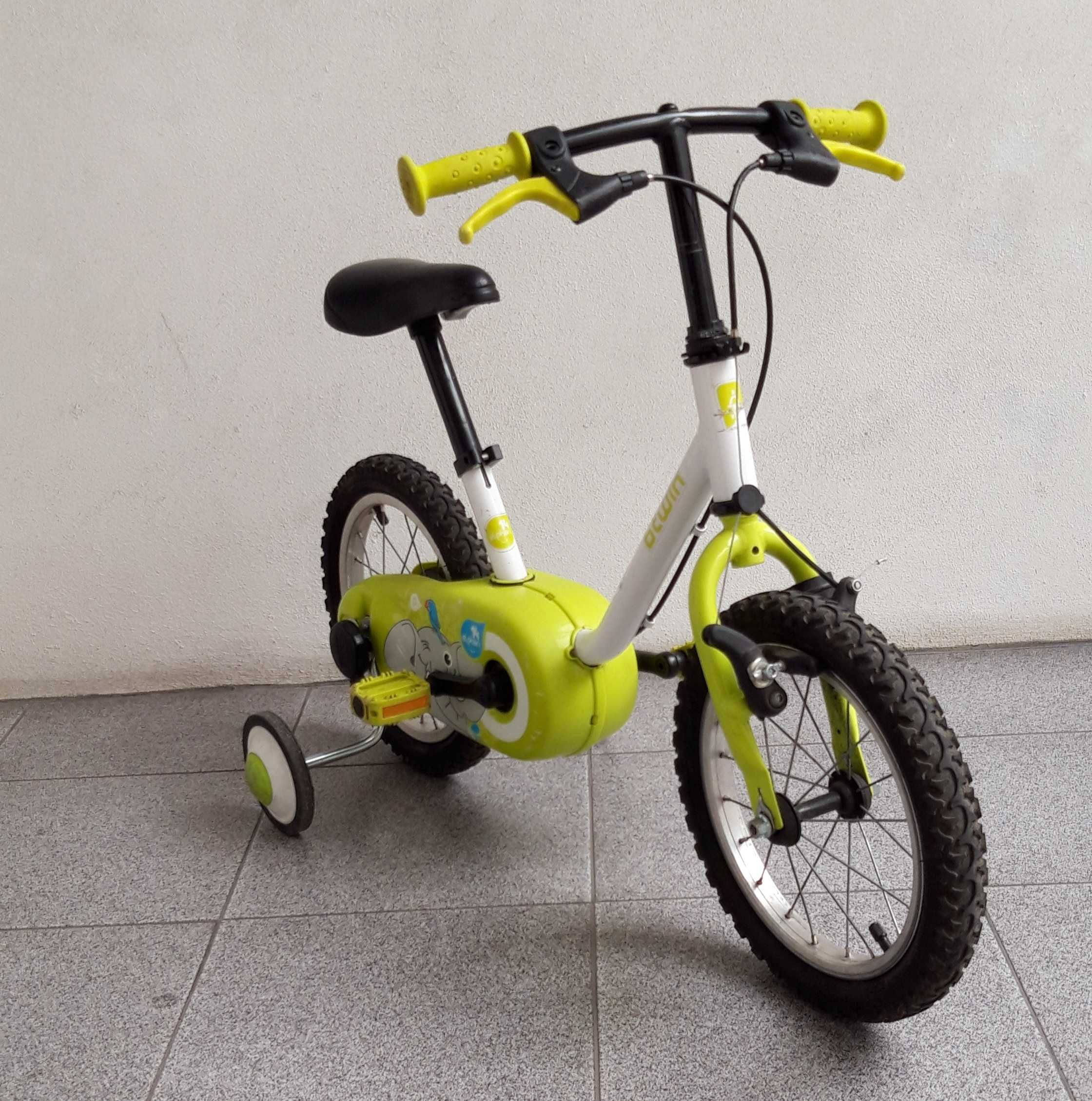 Bicicleta criança