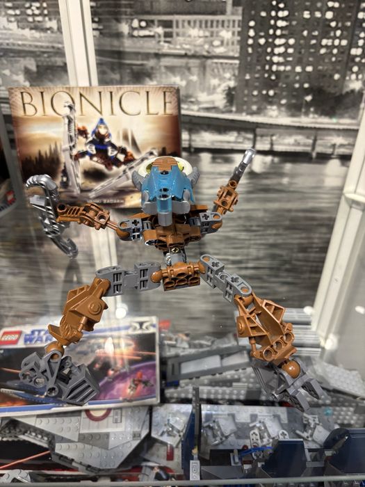 Lego Bionicle 8617