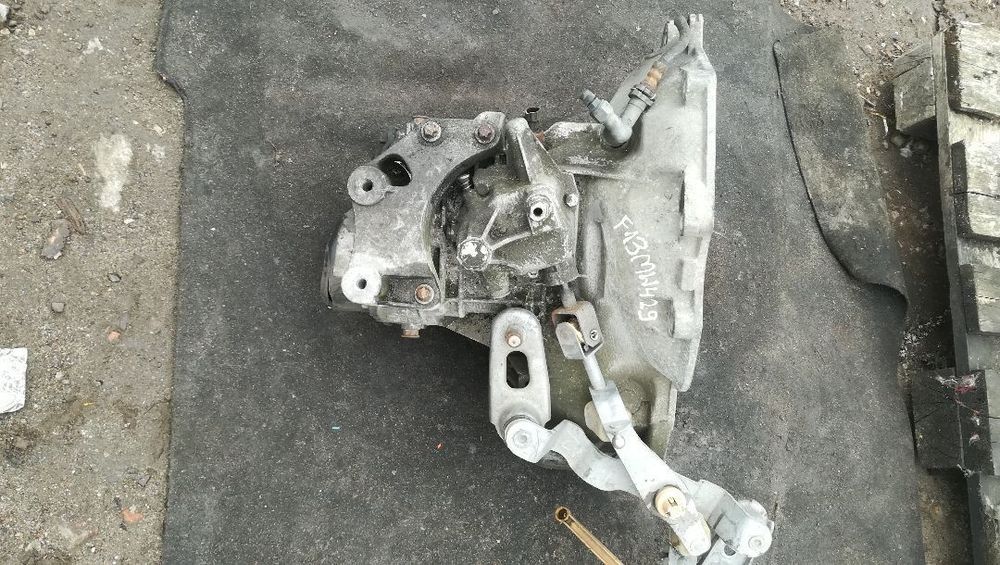 SKRZYNIA BIEGÓW OPEL CORSA 1.2B F13MW429