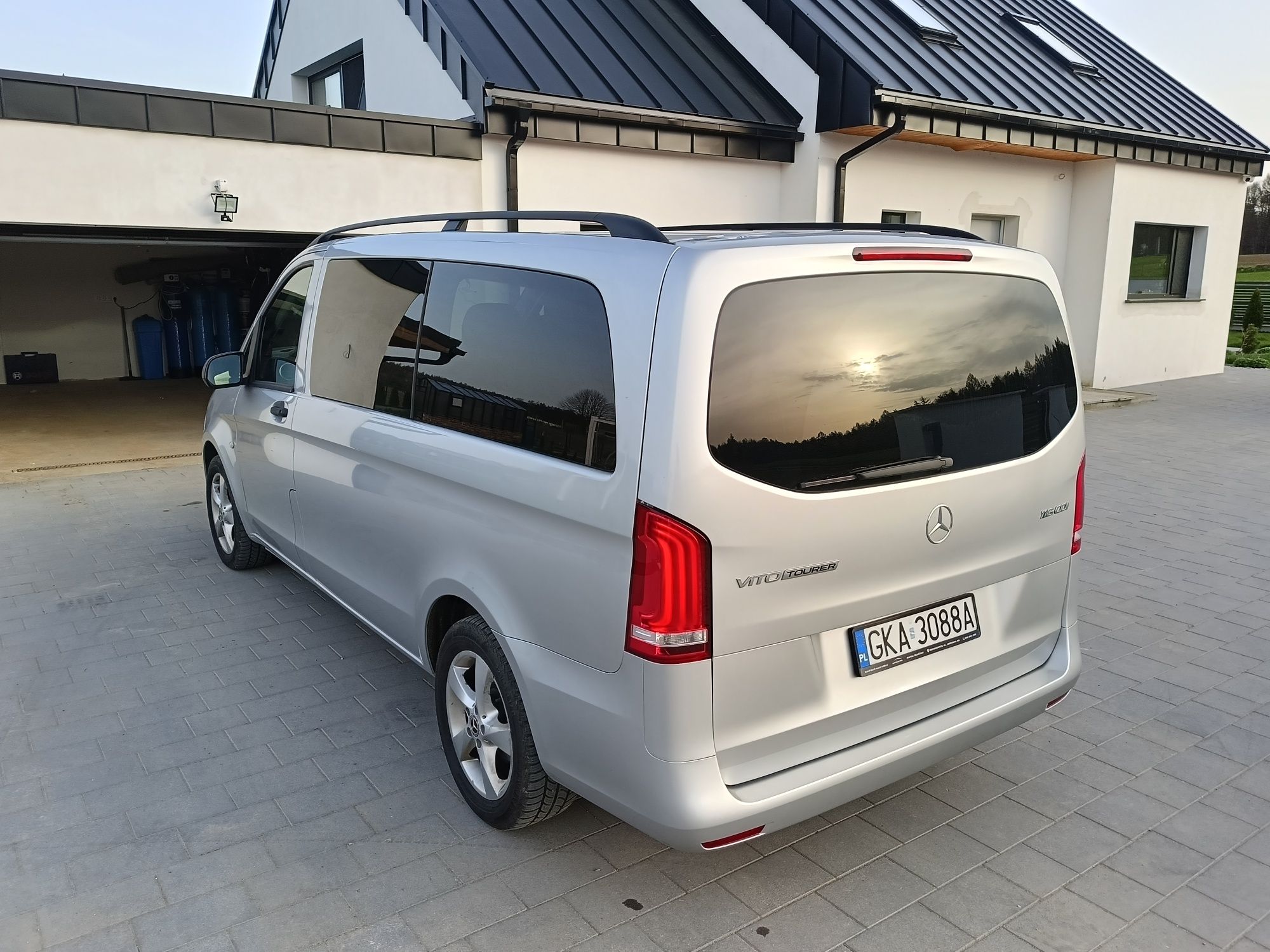 Vito Tourer Full LED