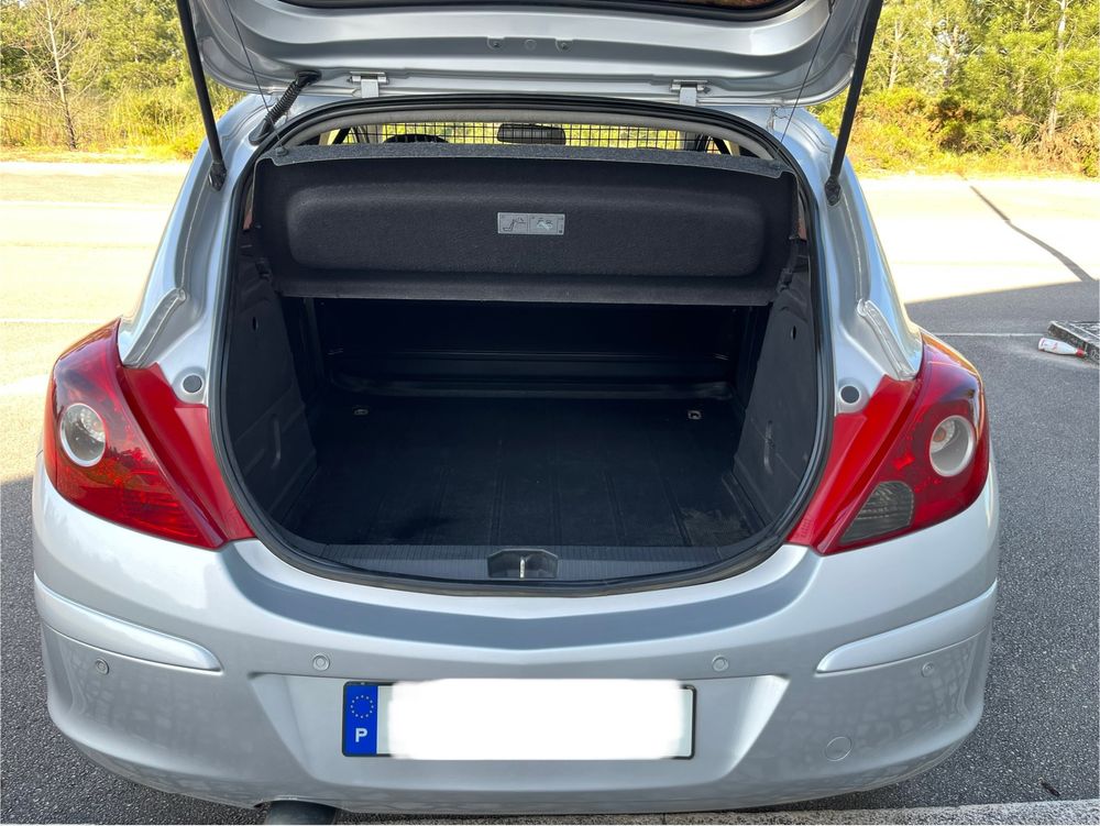 Opel Corsa Comercial 1.3 CDTI | Nacional