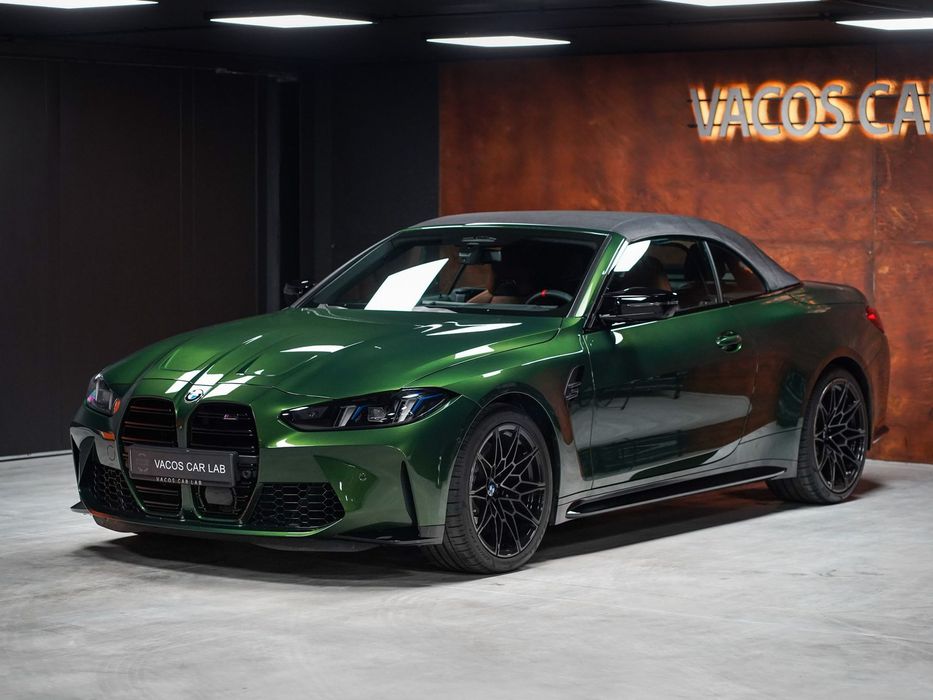 BMW M4 Competition, cesja leasingu