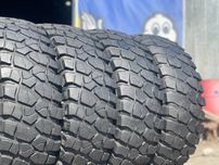 Шини грязеві 4шт 255/70 R16 Nortenh 4x4 MTK