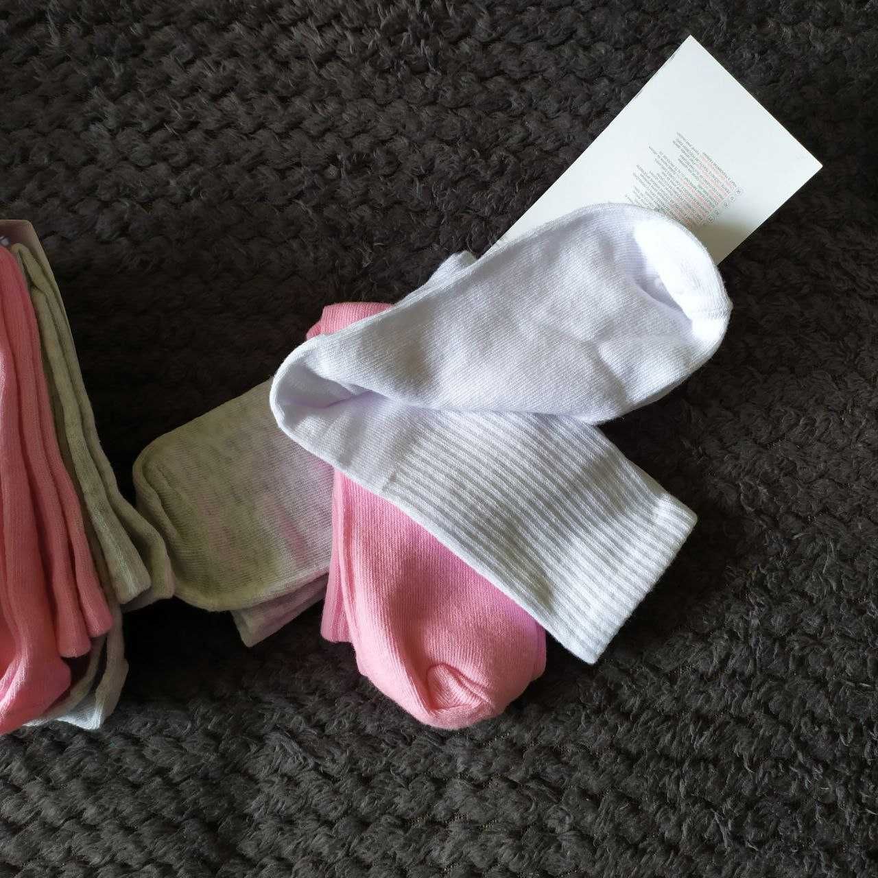 Шкарпетки для дівчат 35-38 підліткові жіночі носки женские