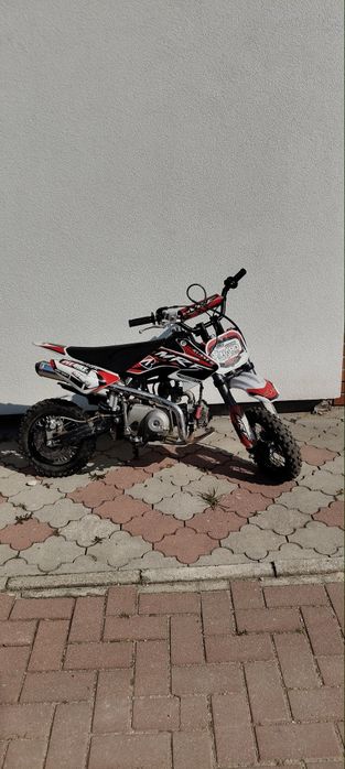 Cross MRF 80 RUNNER (yamacha.ktm.honda)