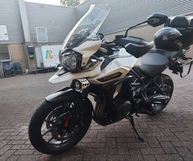 Triumph Tiger Explorer 1200 XRX