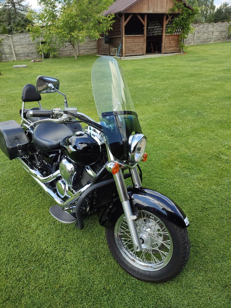 Kawasaki Vulcan 900