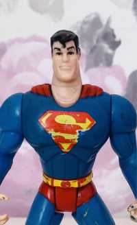 Figurka Kenner Superman Action Figure vintage 1996