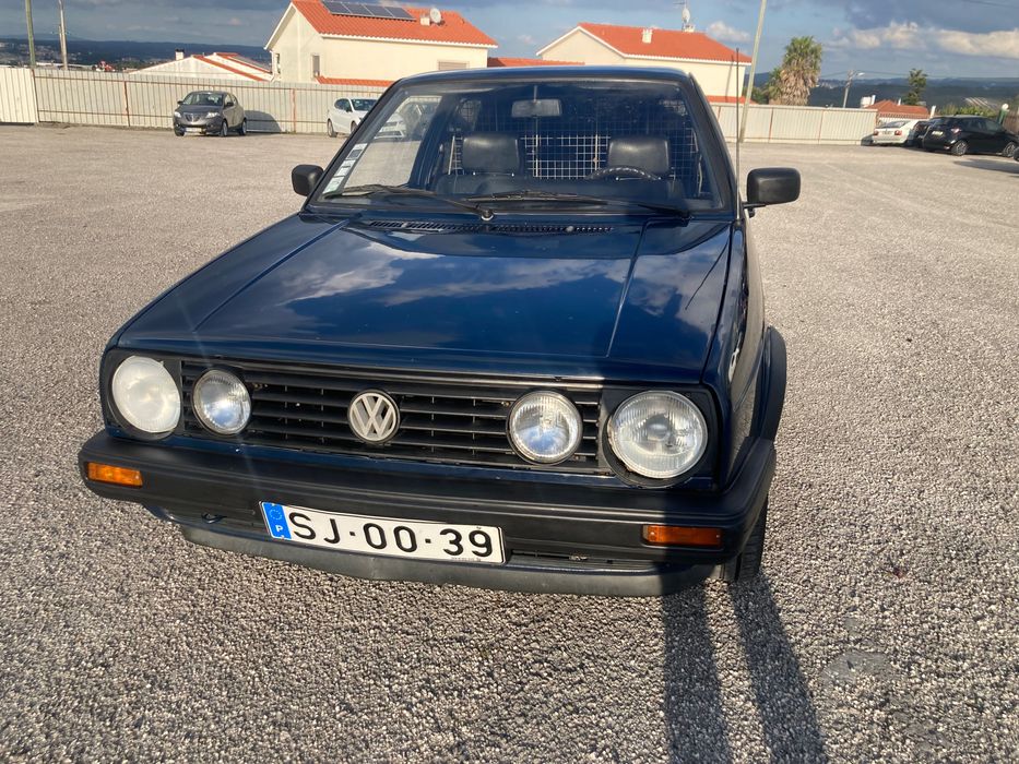Golf MK2 1.6D comercial