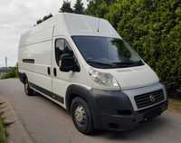 Fiat Ducato 2.3 Diesel Maxi L4H3 Klima Bez Korozji Salon Polska