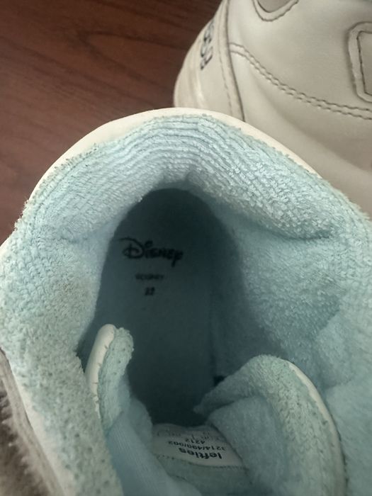 Хайтопи високі кросівки Lefties, 32 розмір