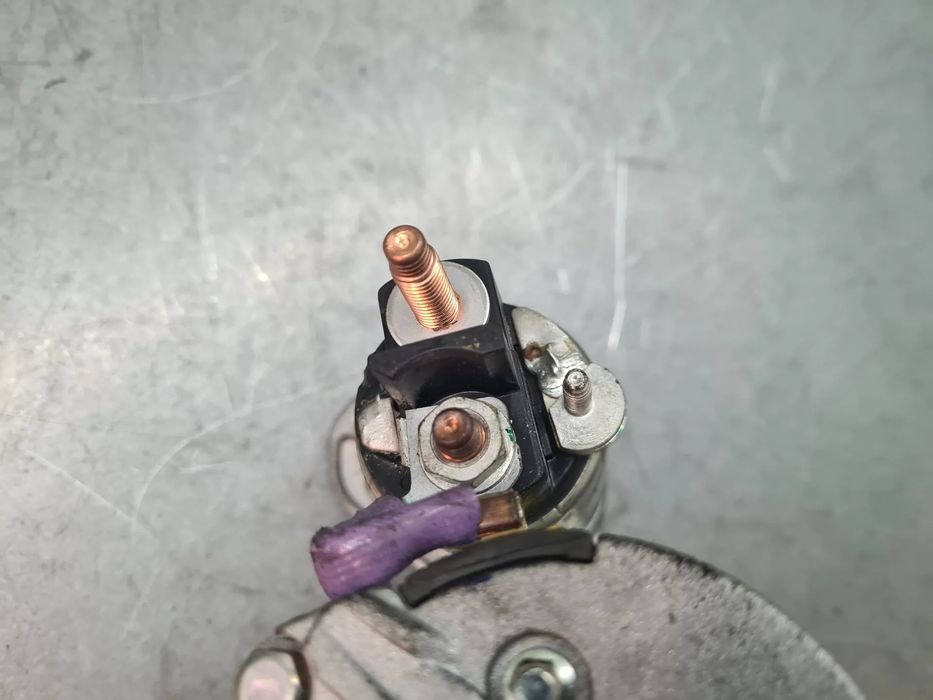 Motor de arranque DACIA Jogger