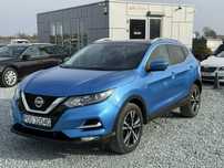 Nissan Qashqai 1.5 Blue dCi 8V 115 2020r. 97tys. km. panorama, automat